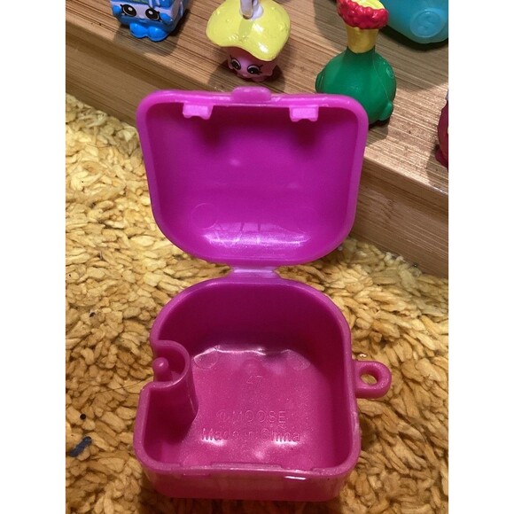 Shopkins Season Five 5 Lot 22 Figures Plus 4 Cases Moose Toys Animated Foods - Picture 8 of 9